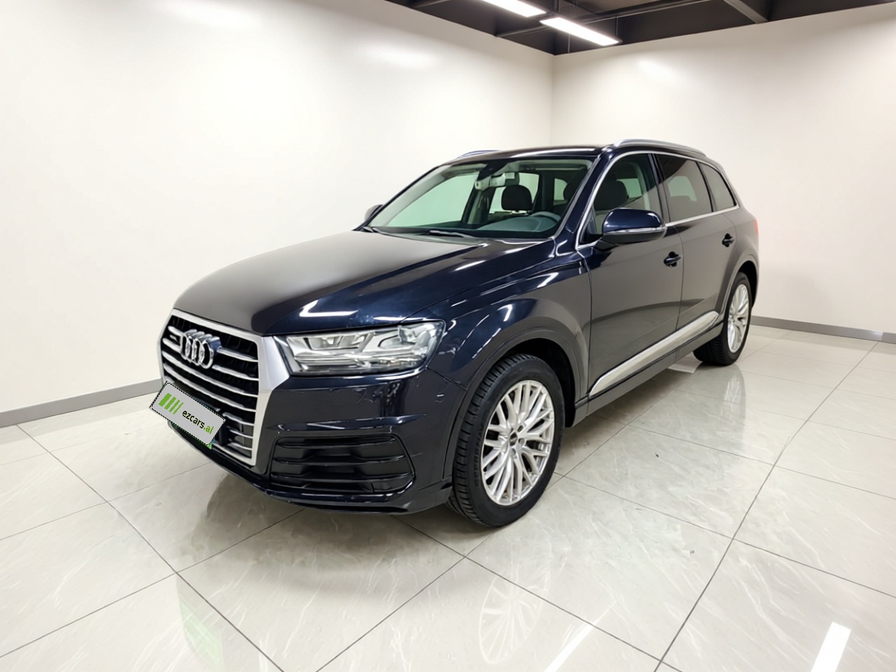 Q7 2016 45 TFSI S line Sport