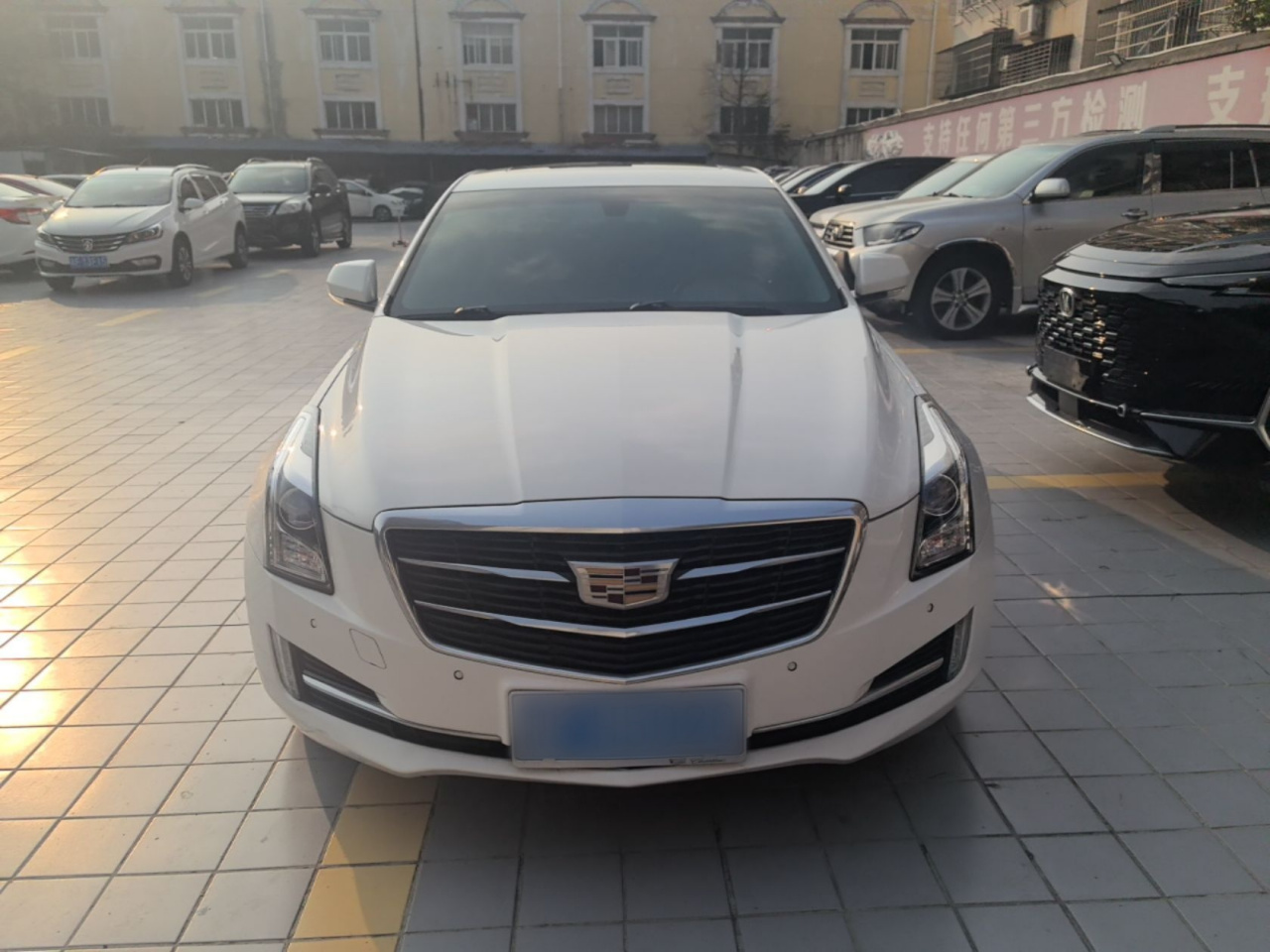 ATS-L 2017 28T Tech photo 2