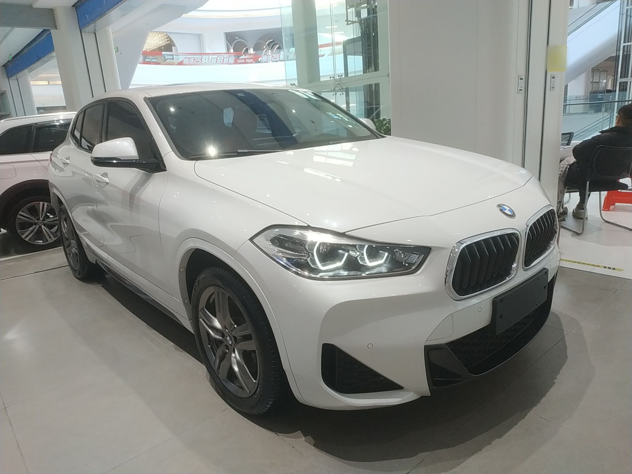 X2 2021 Facelift sDrive25i M Sport Package photo 3