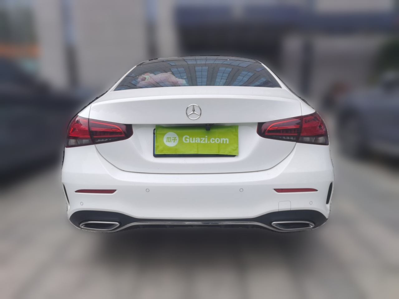 A-Class 2020 Facelift A 180 L Sport photo 3