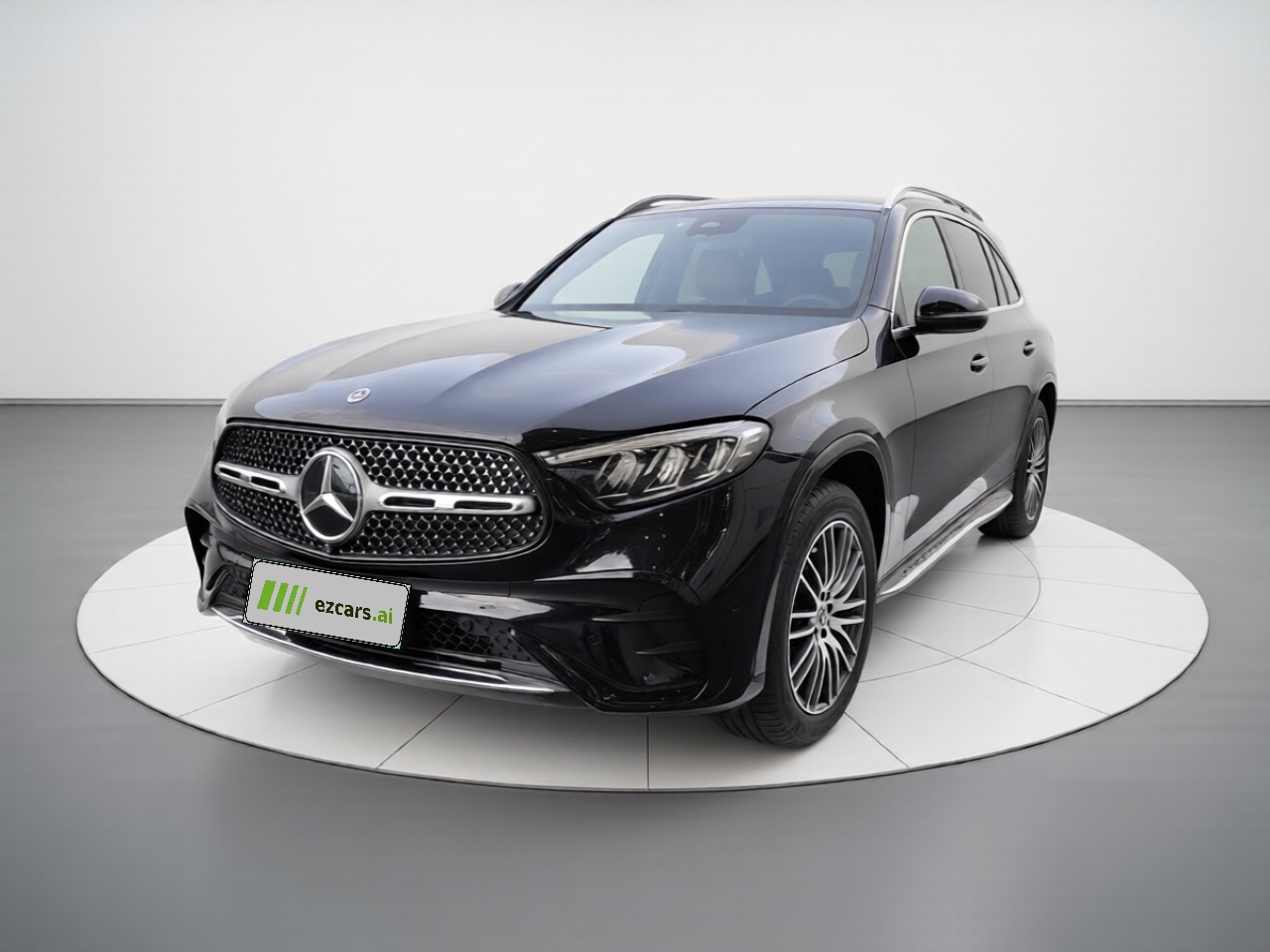 GLC 2025 GLC 300 L 4MATIC Dynamic 5-Seater