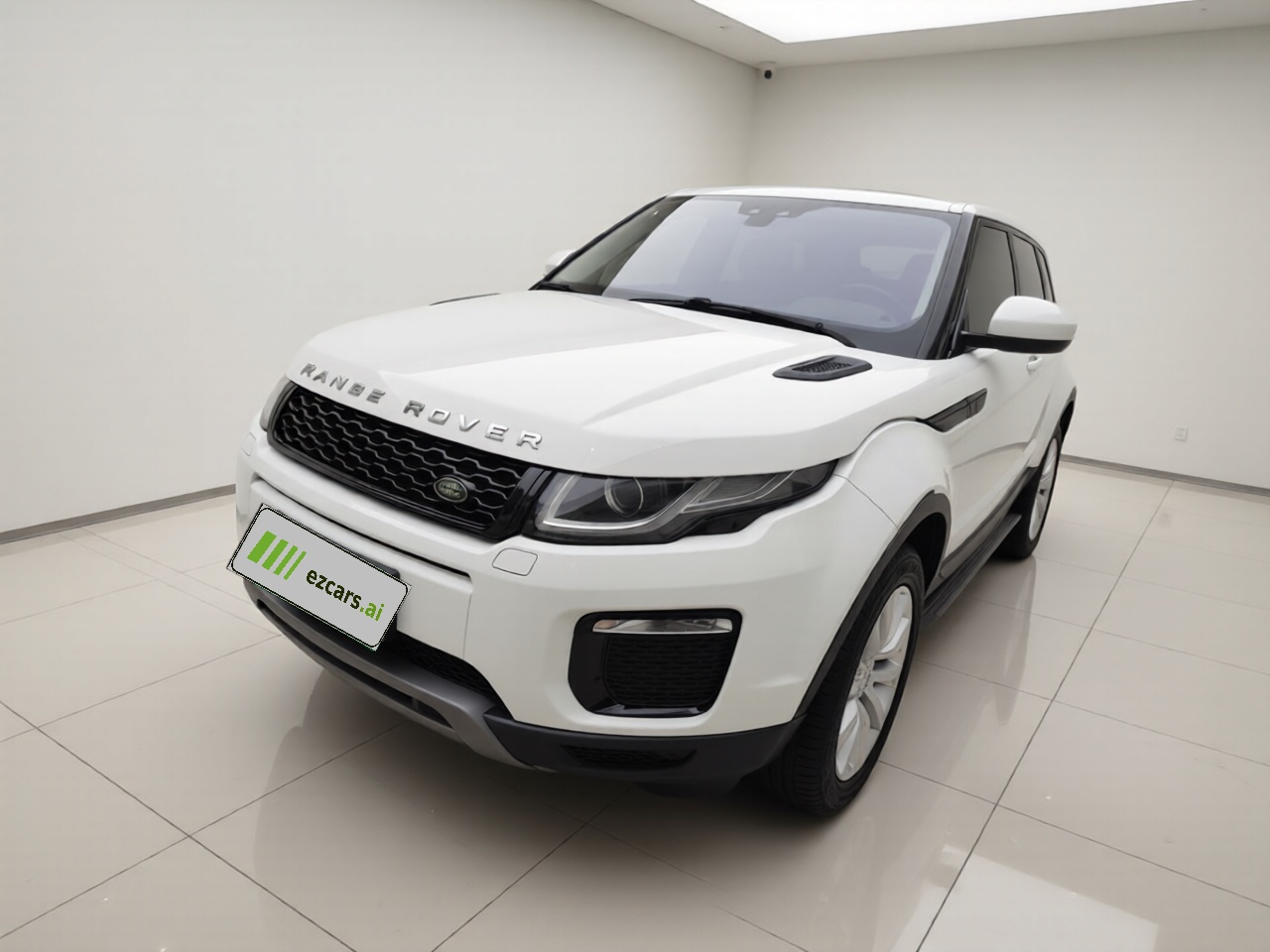 Range Rover Evoque 2018 240PS PURE