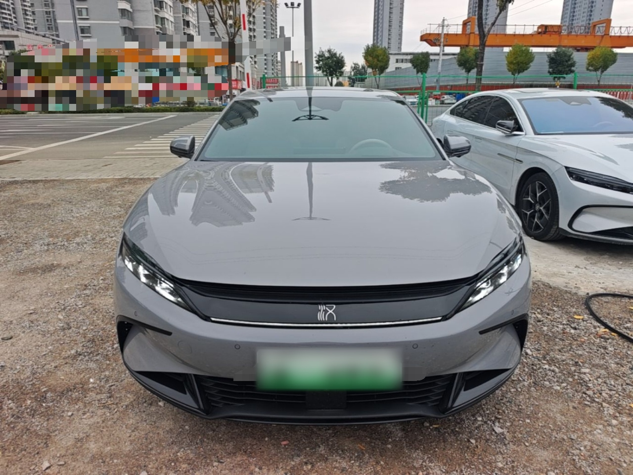 Han 2025 EV 605KM Premium photo 2