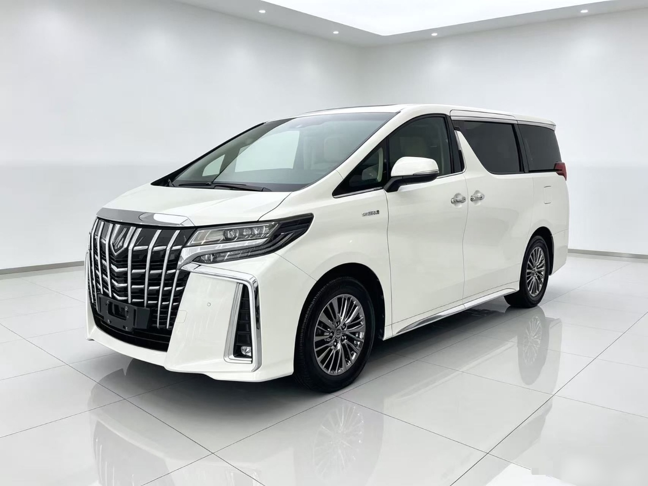 Alphard 2021 Hybrid 2.5L Exclusive