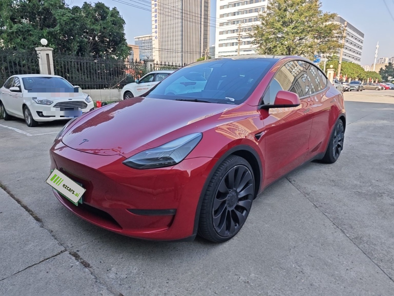 Model Y 2022 Performance AWD