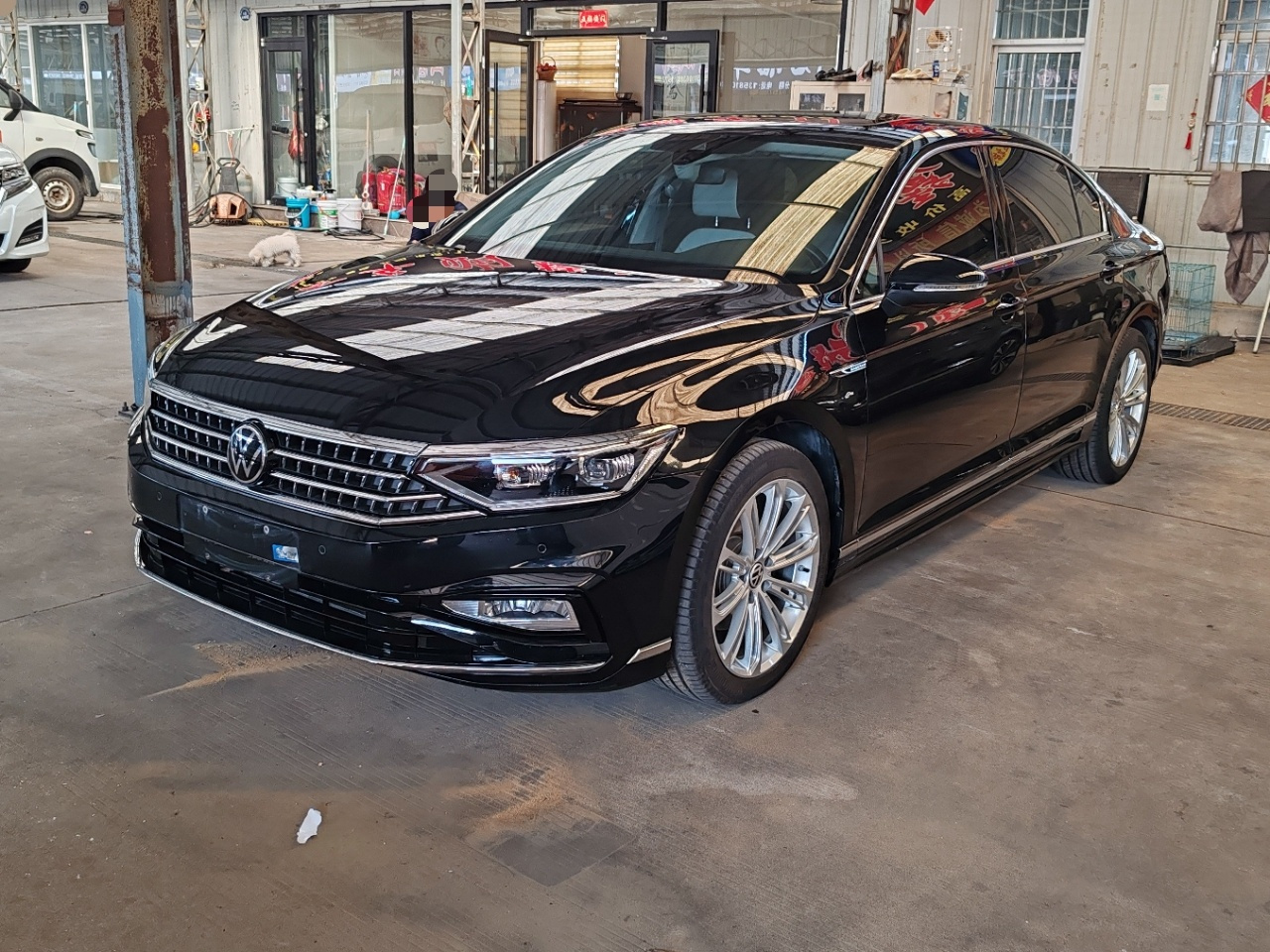 Magotan 2023 200 Anniversary Edition 330TSI DSG Luxury