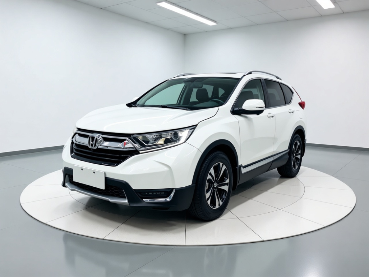 CR-V 2017 240TURBO CVT RWD