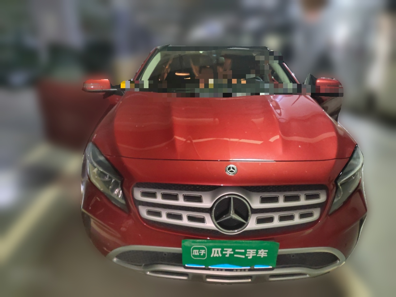 GLA 2017 GLA 200 Dynamic photo 2