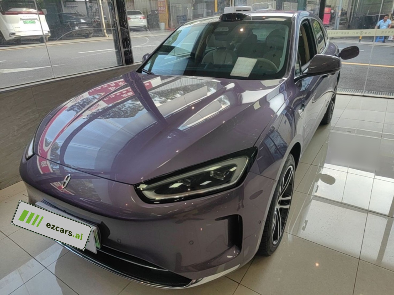 HIMA AITO M5 2025 EREV Ultra AWD