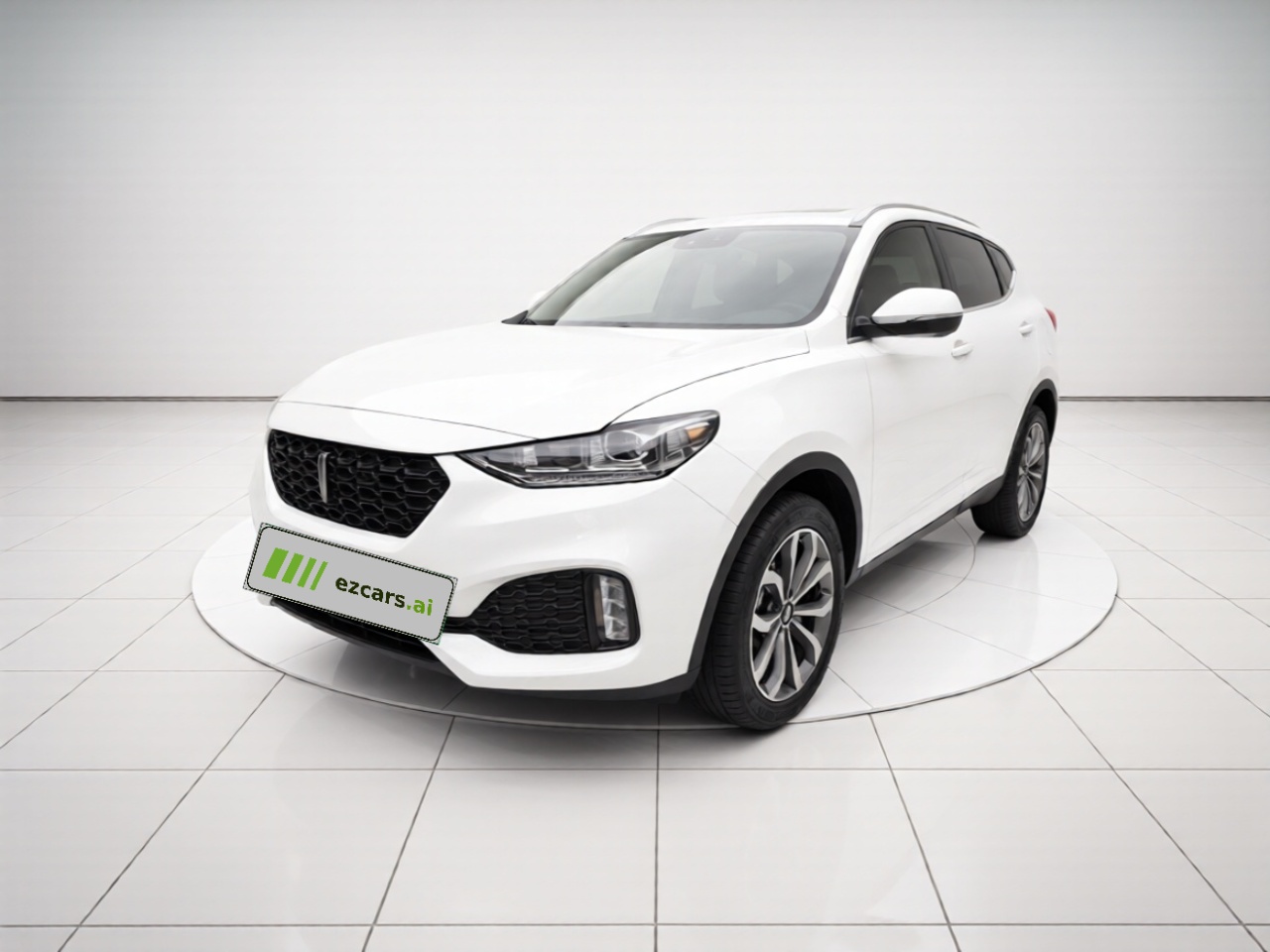 VV6 2018 2.0T RWD China V