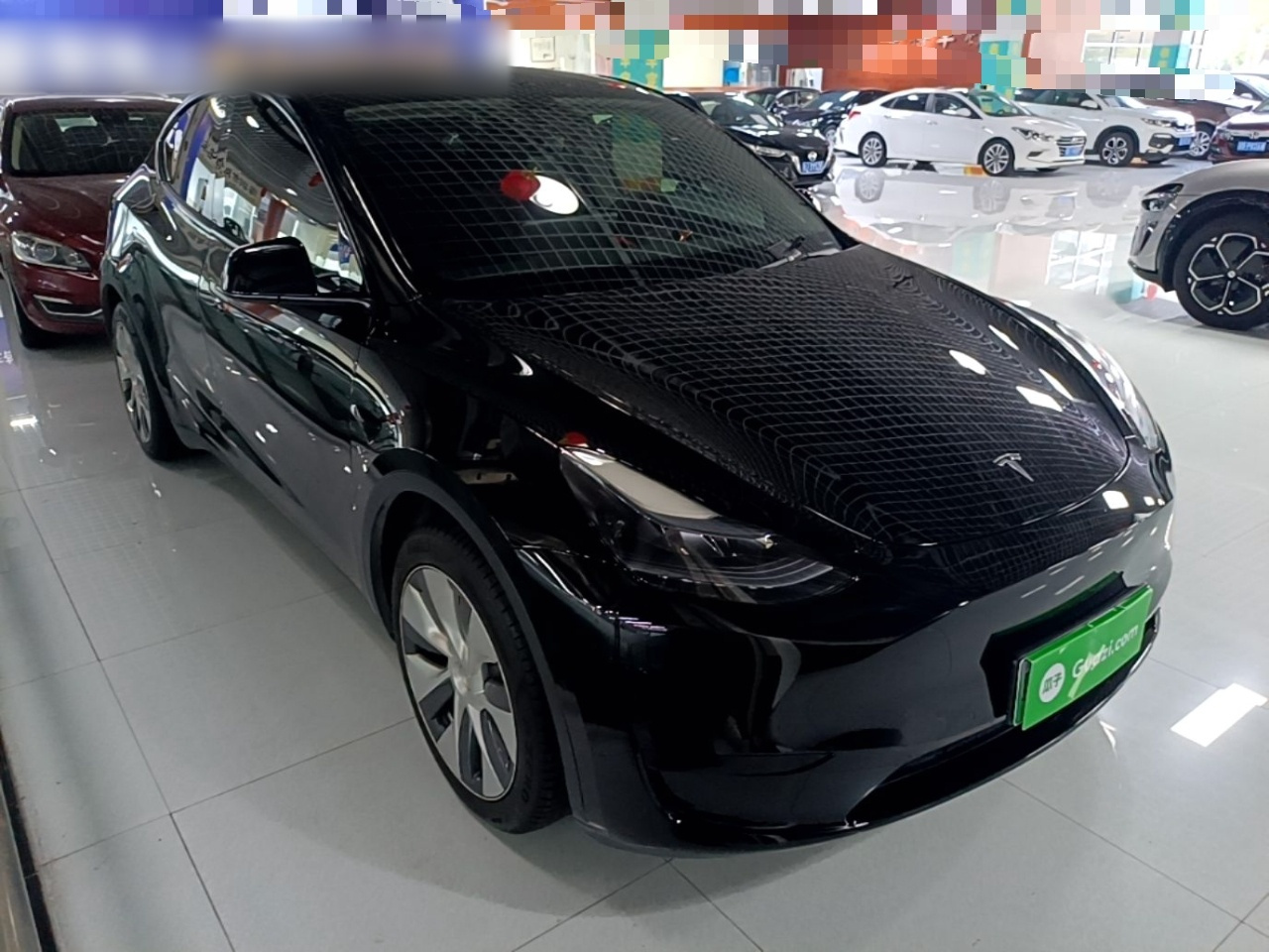 Model Y 2022 Facelift RWD photo 3
