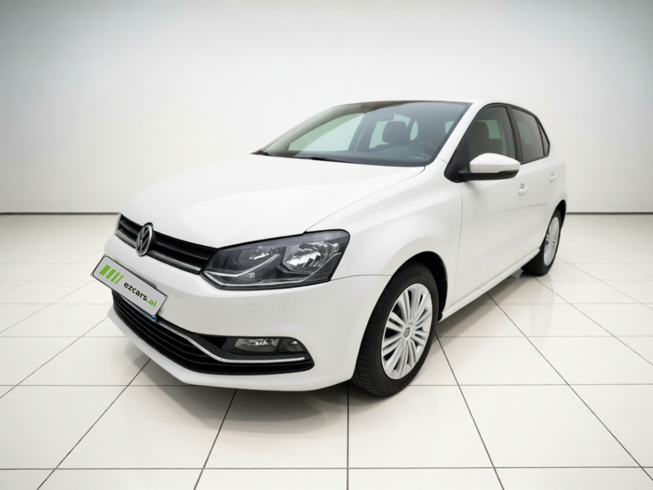 Polo 2016 1.6L AT Comfort