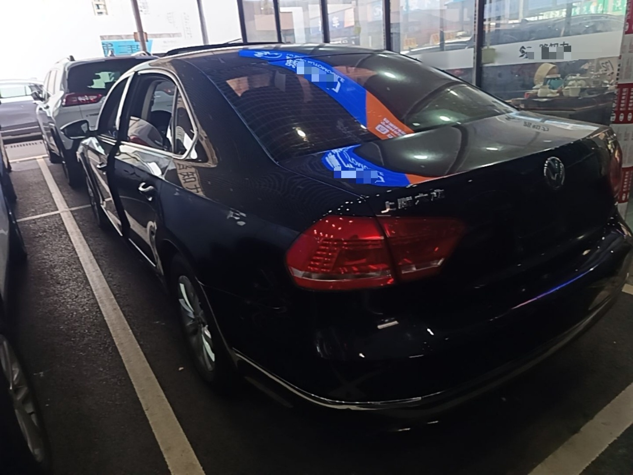 Passat 2014 1.8TSI DSG photo 4