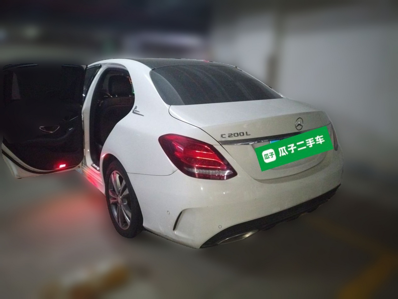 C-Class 2015 Facelift C 200 L Sport photo 4