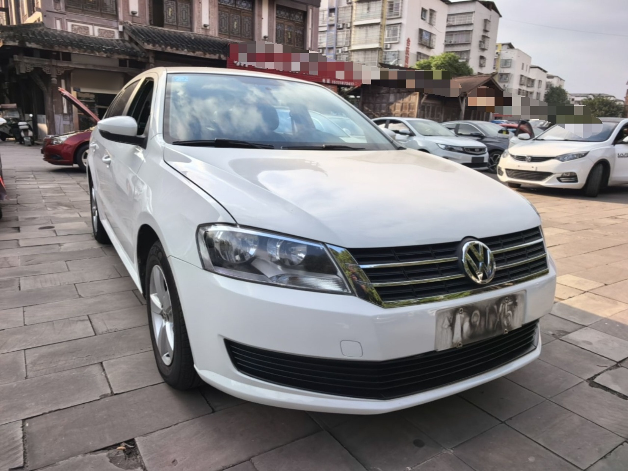 Lavida 2013 Facelift Classic 1.6L AT photo 5