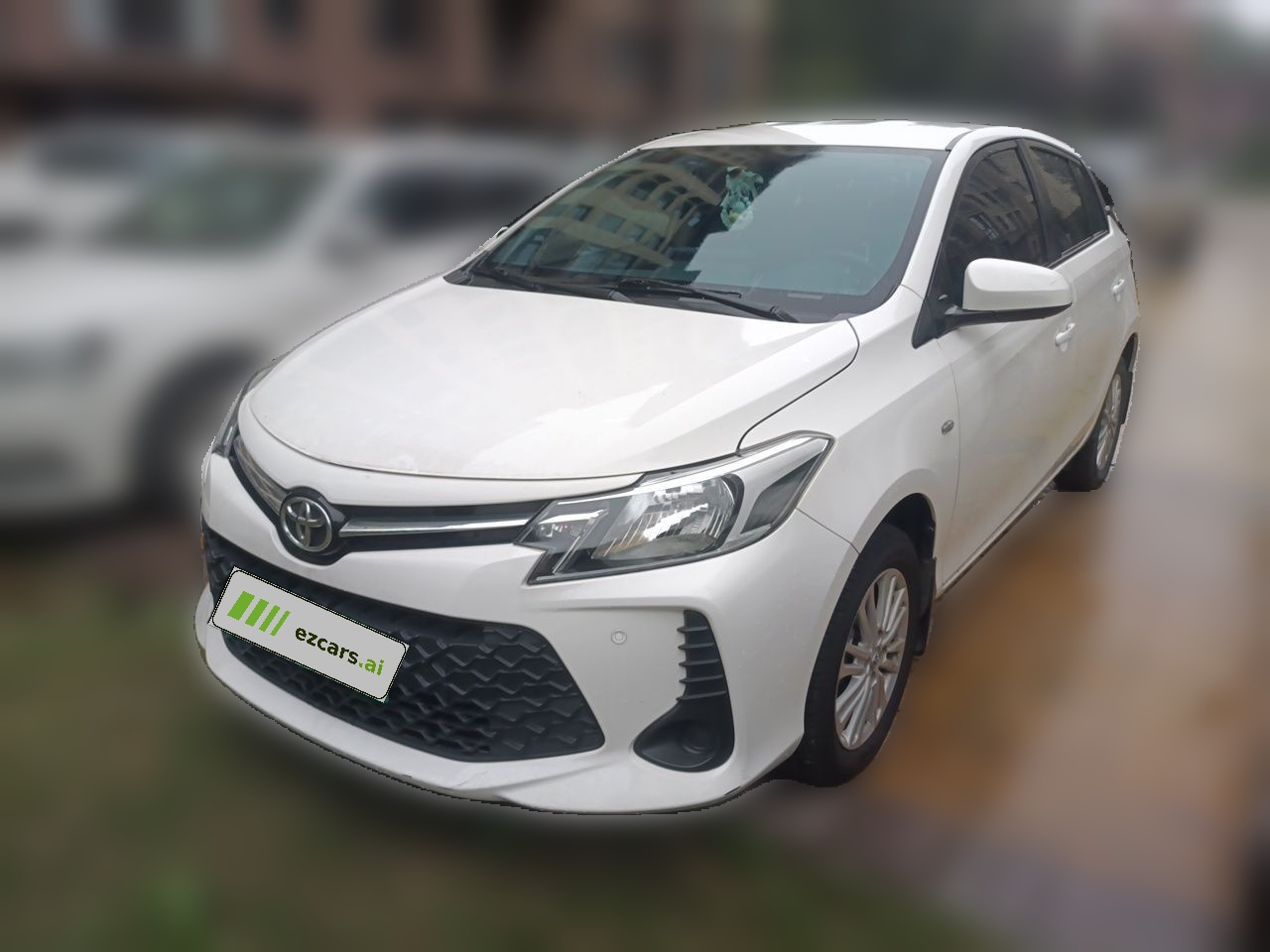 Vios FS 2021 1.5L CVT