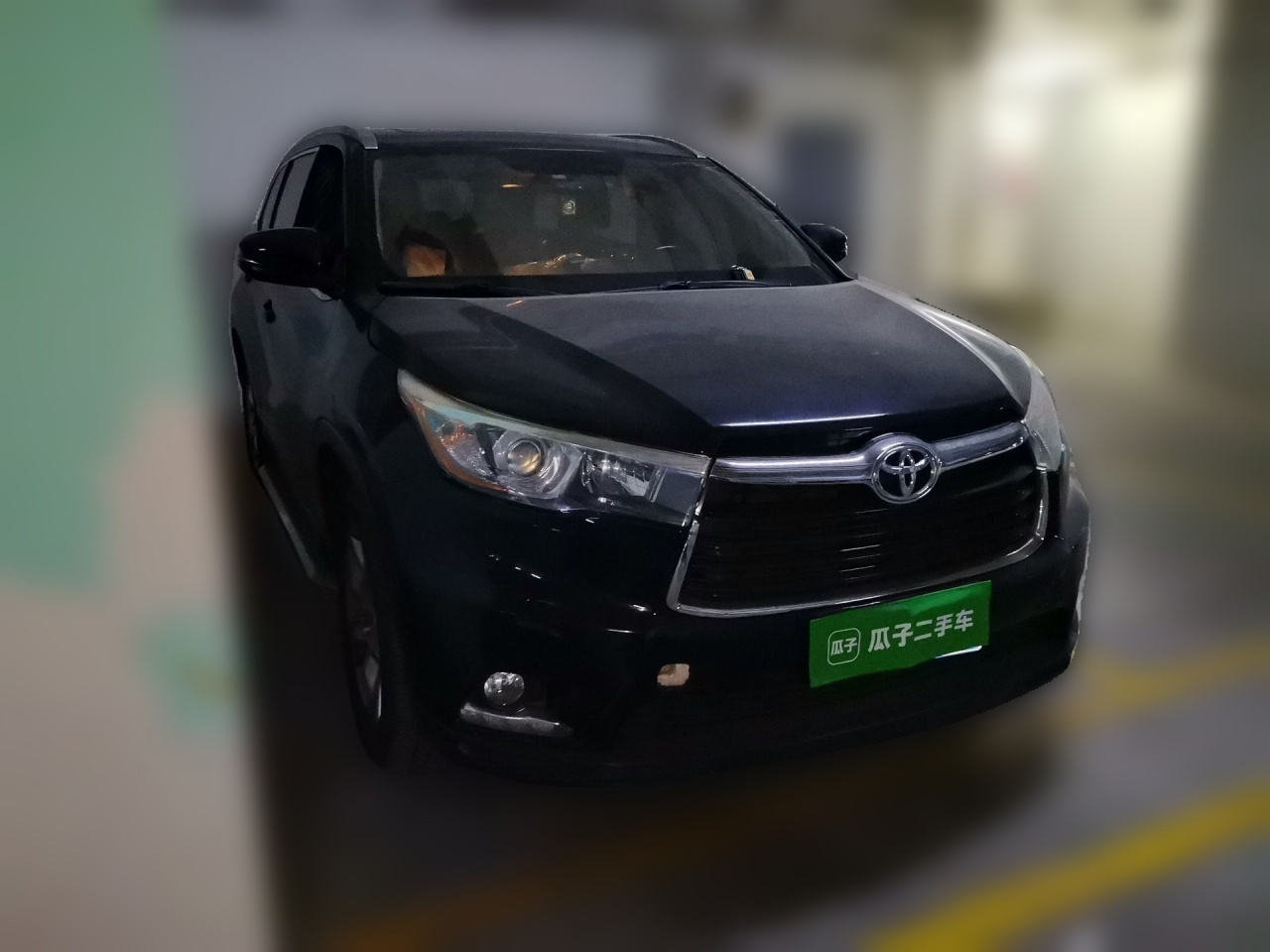 Highlander 2015 2.0T AWD Luxury 7-Seater photo 3
