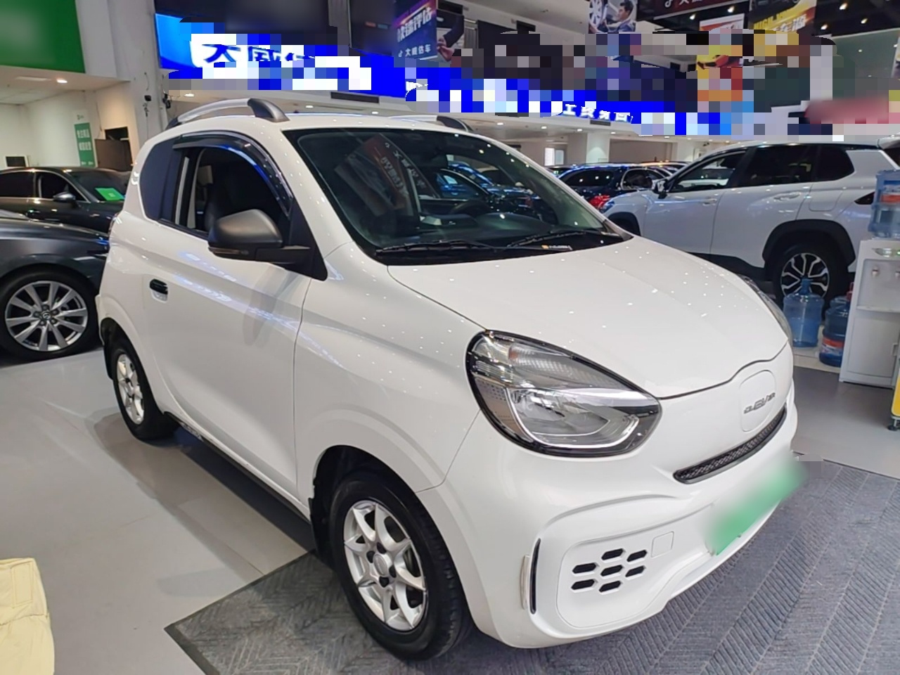 Clever R 2022 311km Yuan photo 3