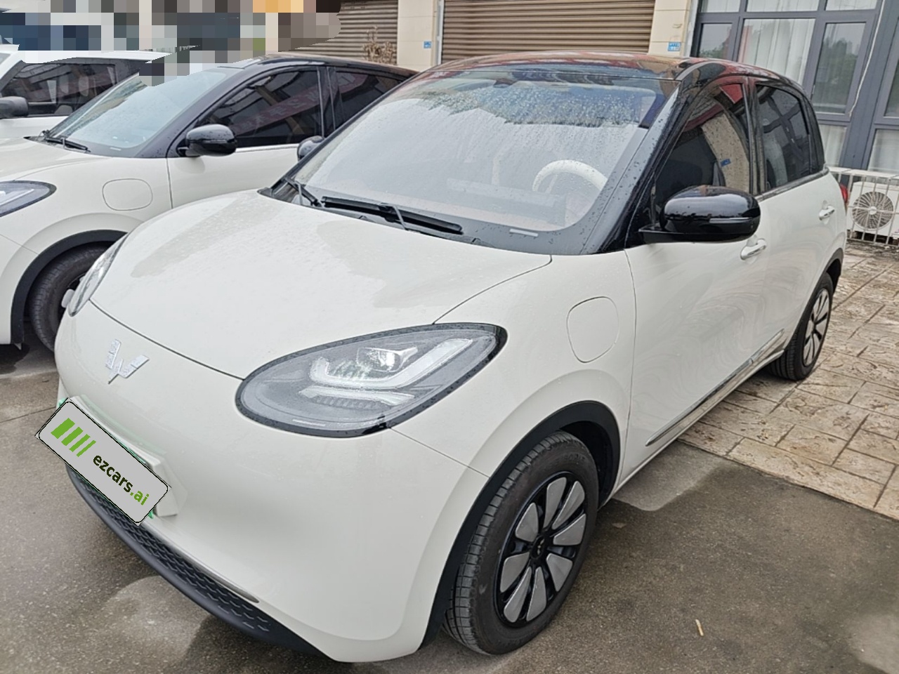 Wuling Bingo 2025 333km