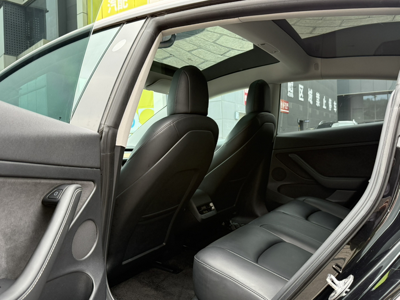 Model 3 2021 Facelift Standard Range RWD Upgraded 3D1 photo 3