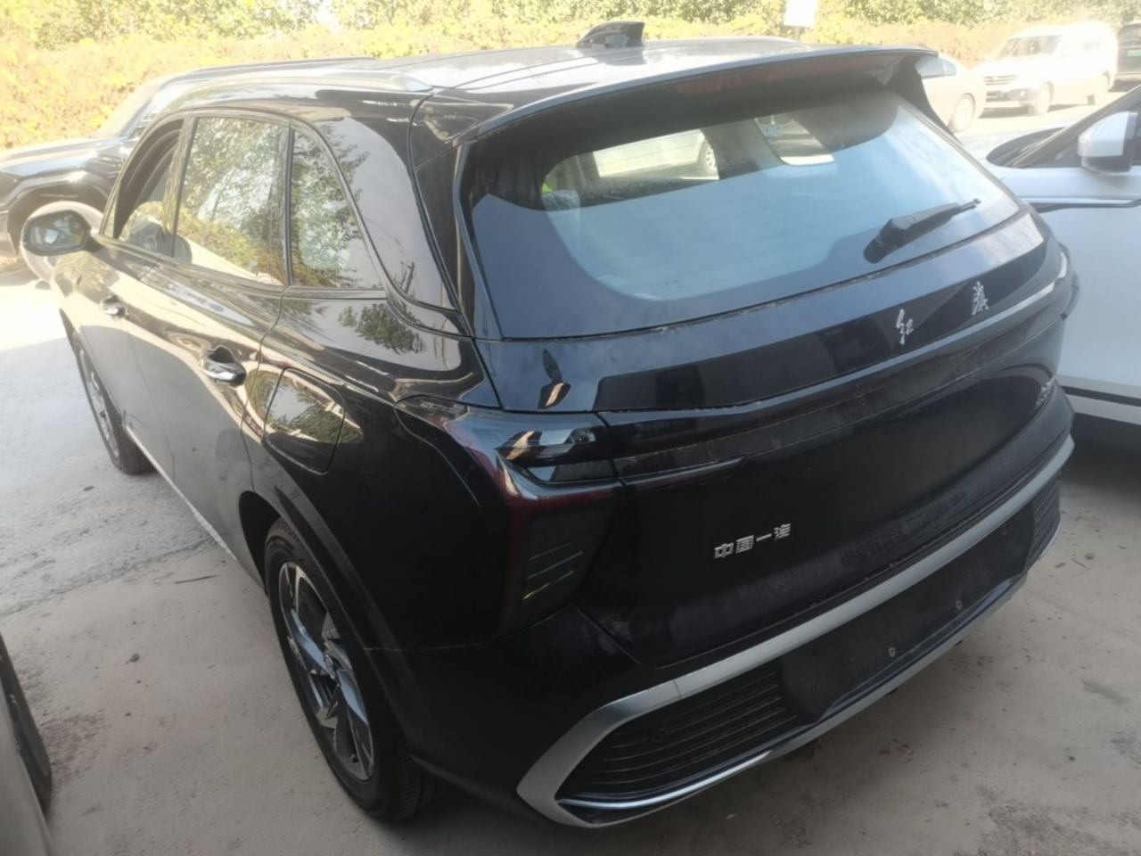 HS3 PHEV 2025 117km photo 4
