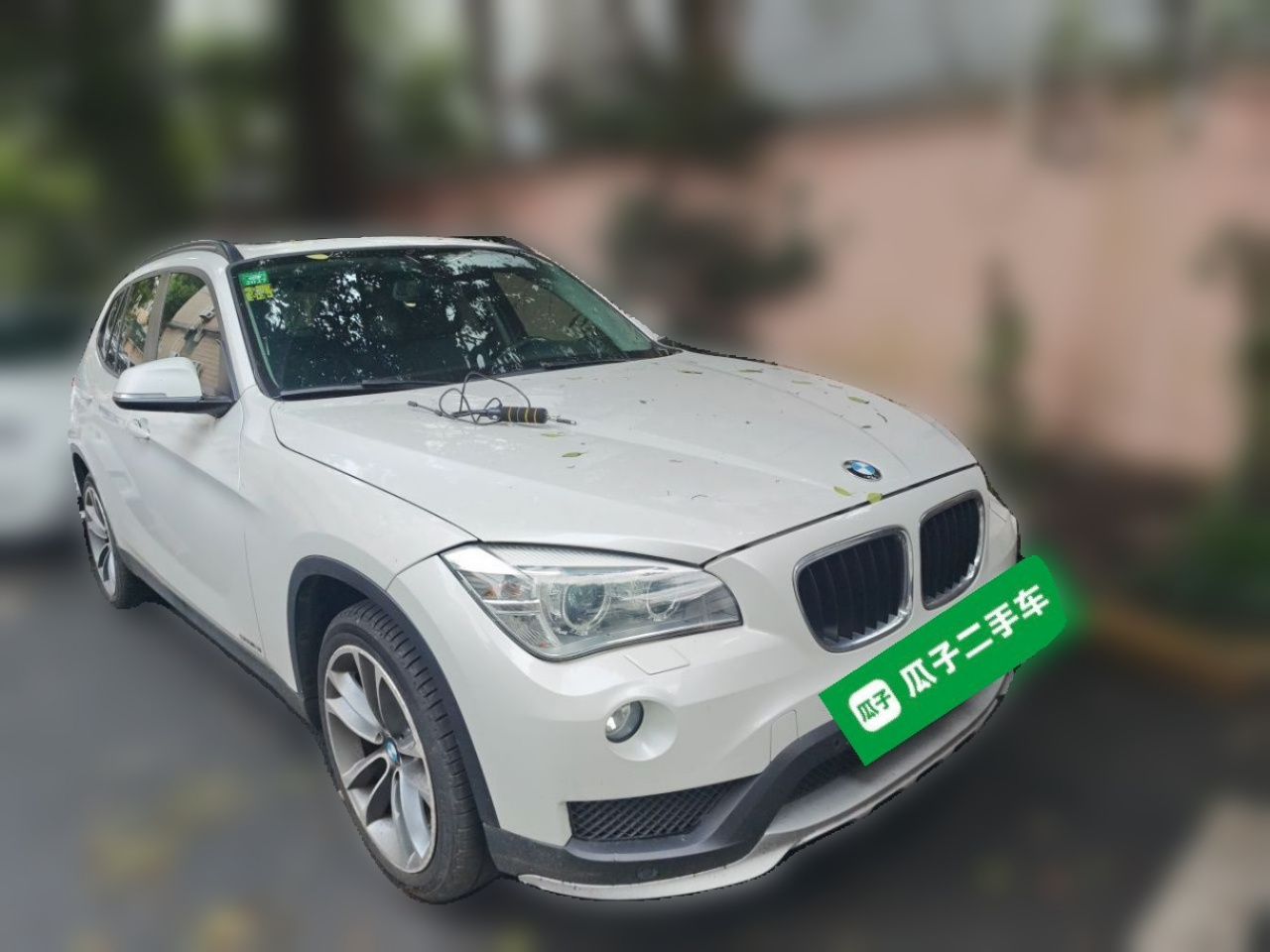 X1 2015 sDrive18i Leading photo 3
