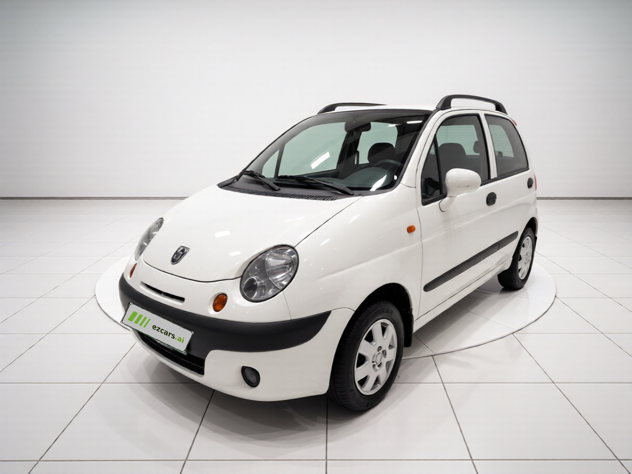 2012 Facelift 1.0L MT P-TEC Standard