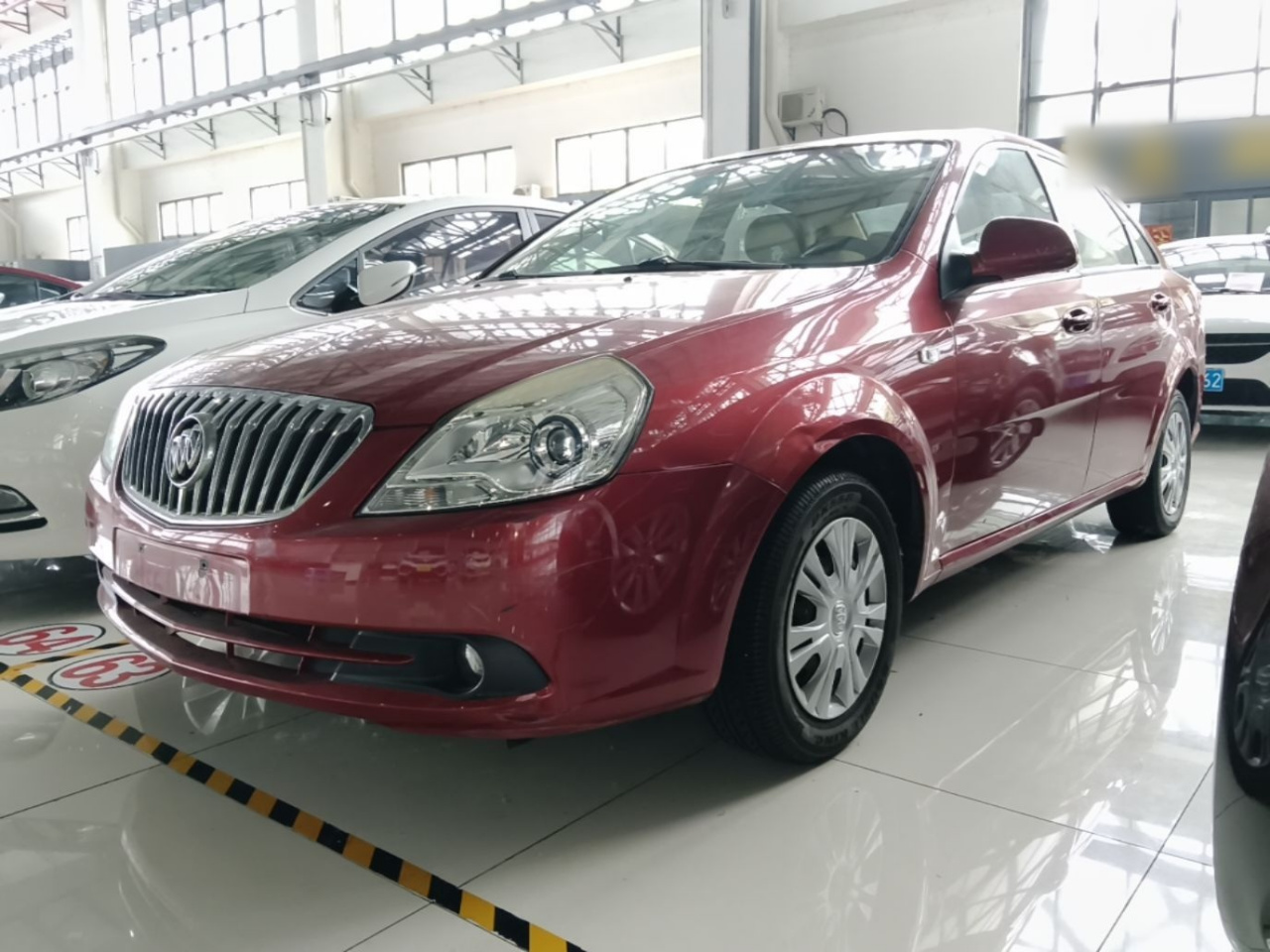 Excelle 2013 1.5L AT Classic