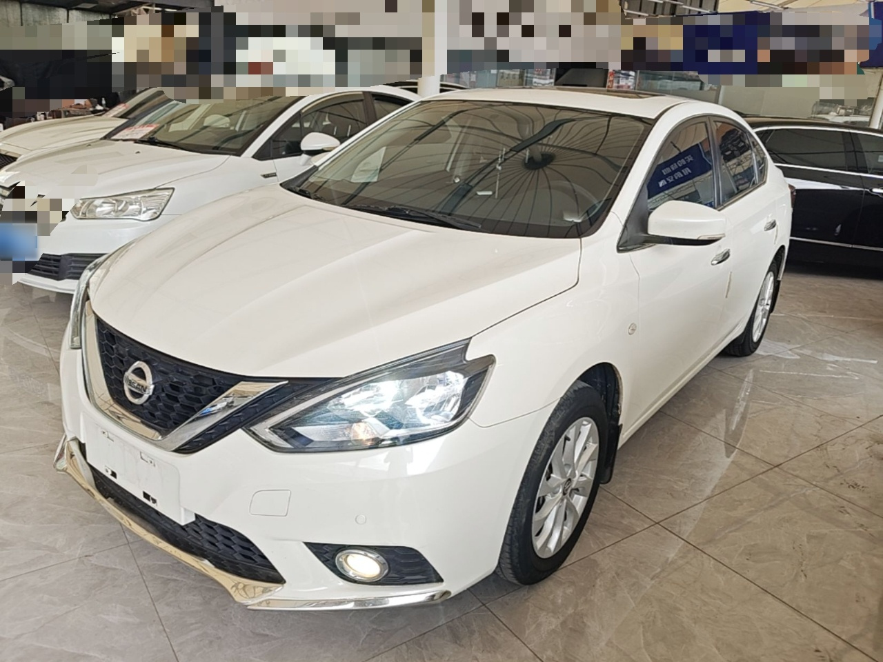 Sylphy 2019 Classic 1.6XL CVT Luxury