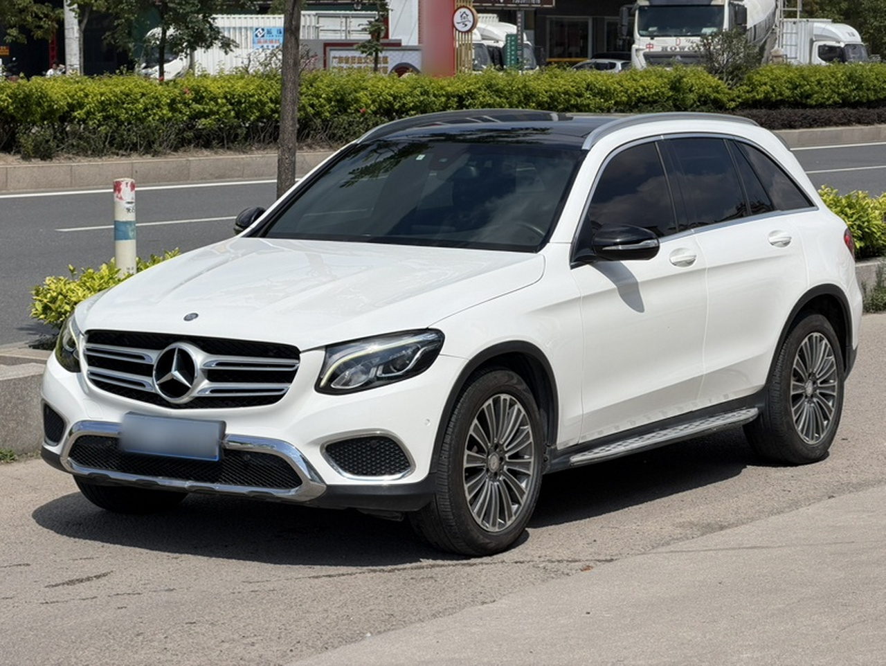 GLC 2016 GLC 200 4MATIC