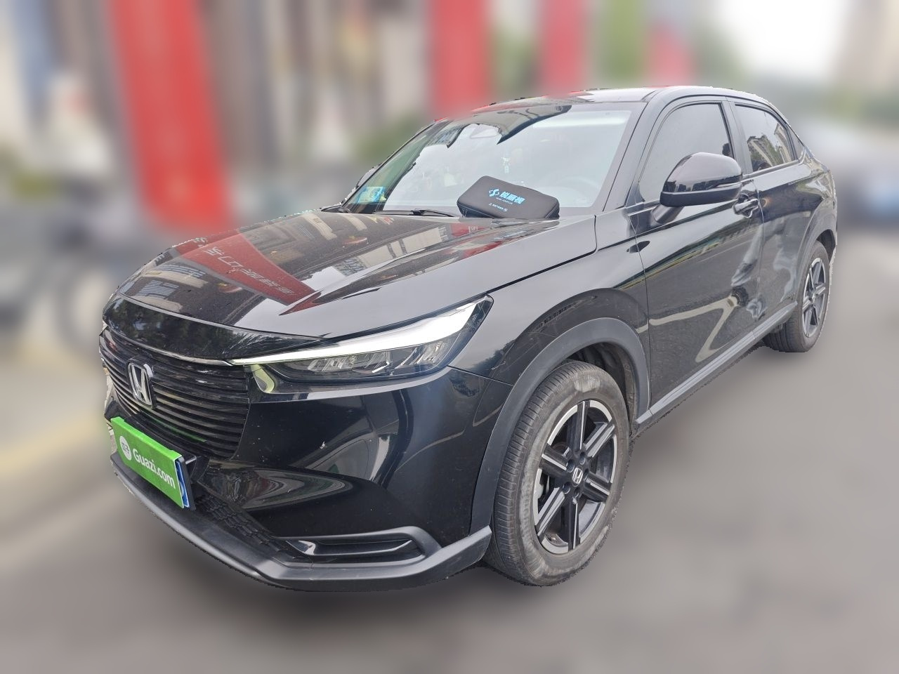 Vezel 2023 1.5L CVT Tech