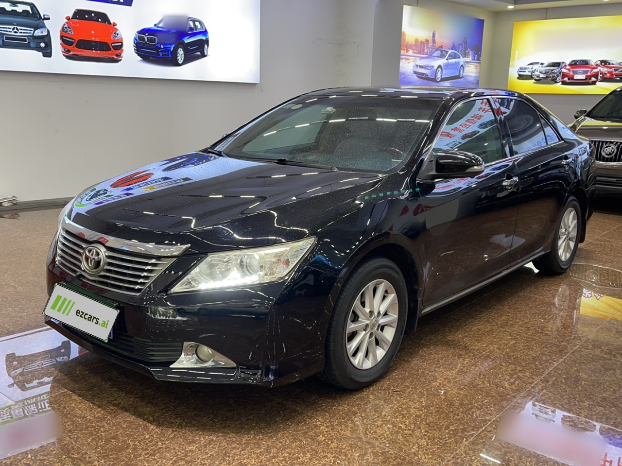 Camry 2013 2.0G Comfort