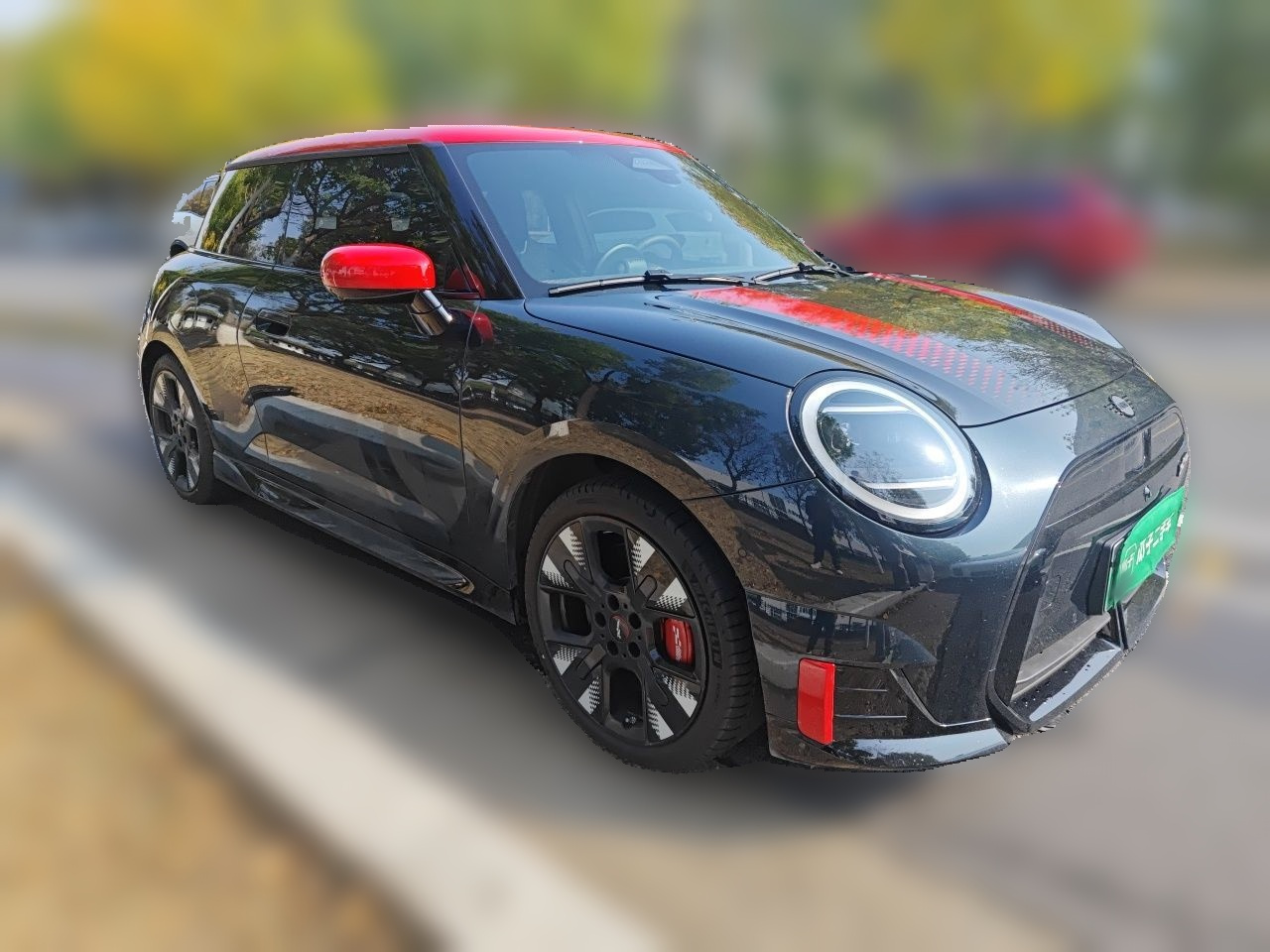 MINI COOPER JCW 2025 JOHN COOPER WORKS photo 3