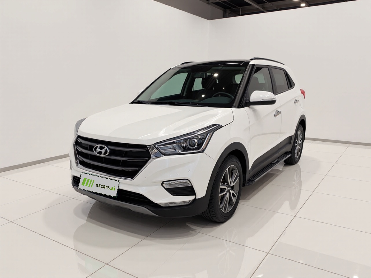 ix25 2017 1.4T AT Smart