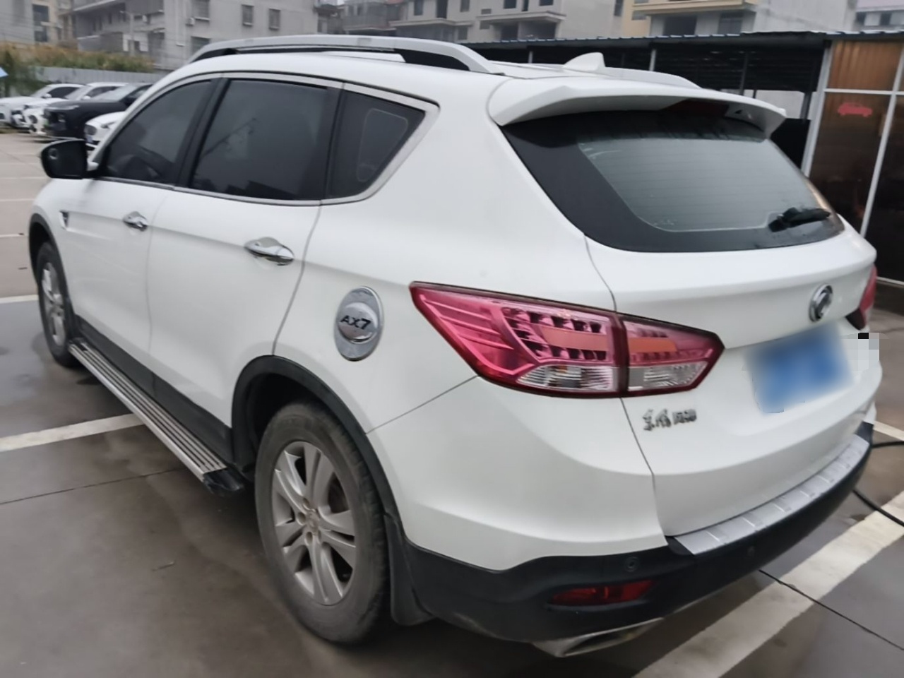 AX7 2015 2.0L AT photo 4