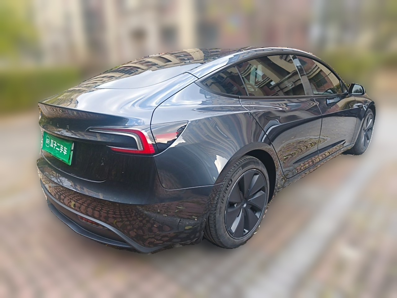 Model 3 2023 Long Range AWD photo 4