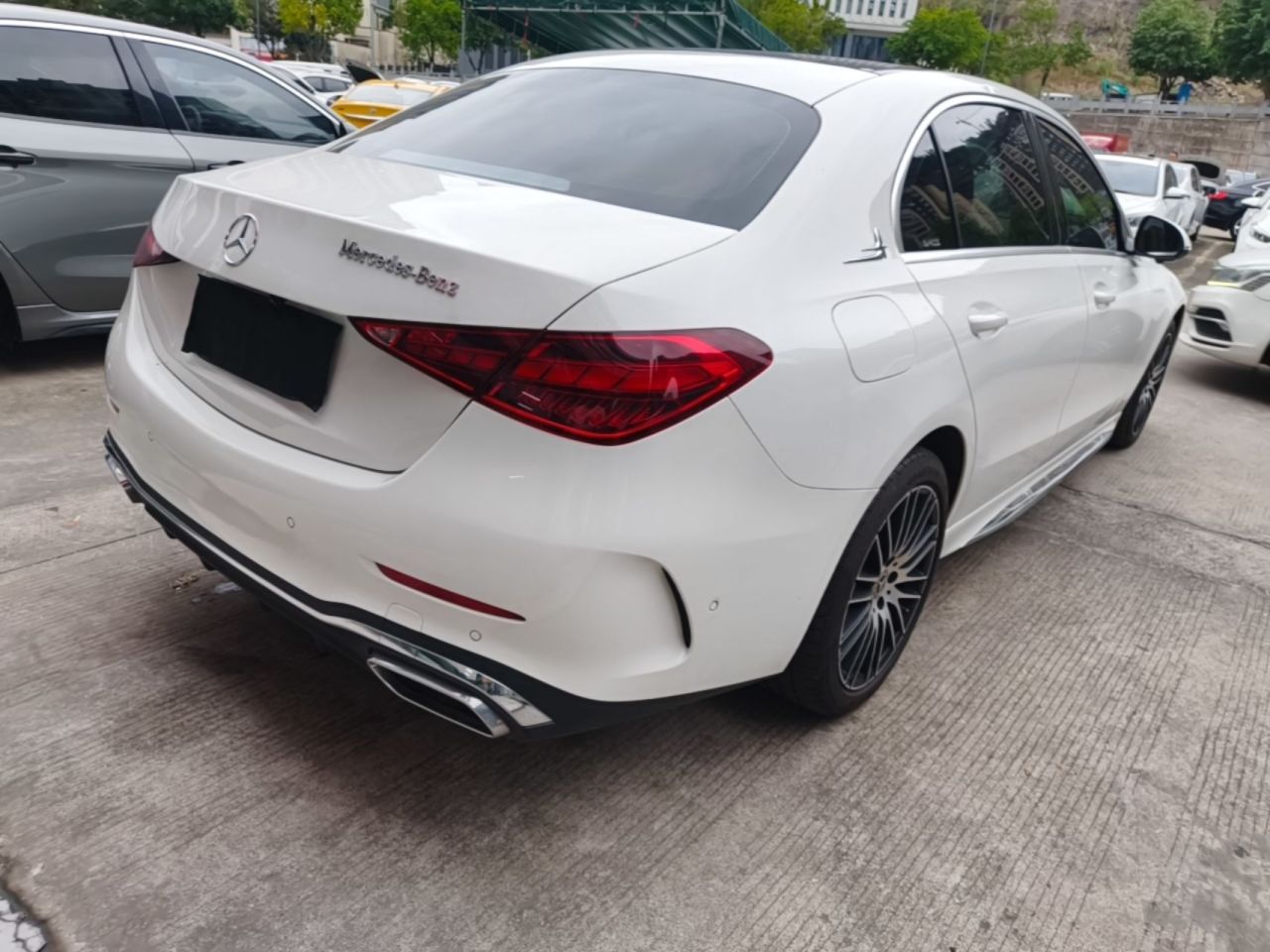 C-Class 2024 Facelift C 260 L Sport photo 4