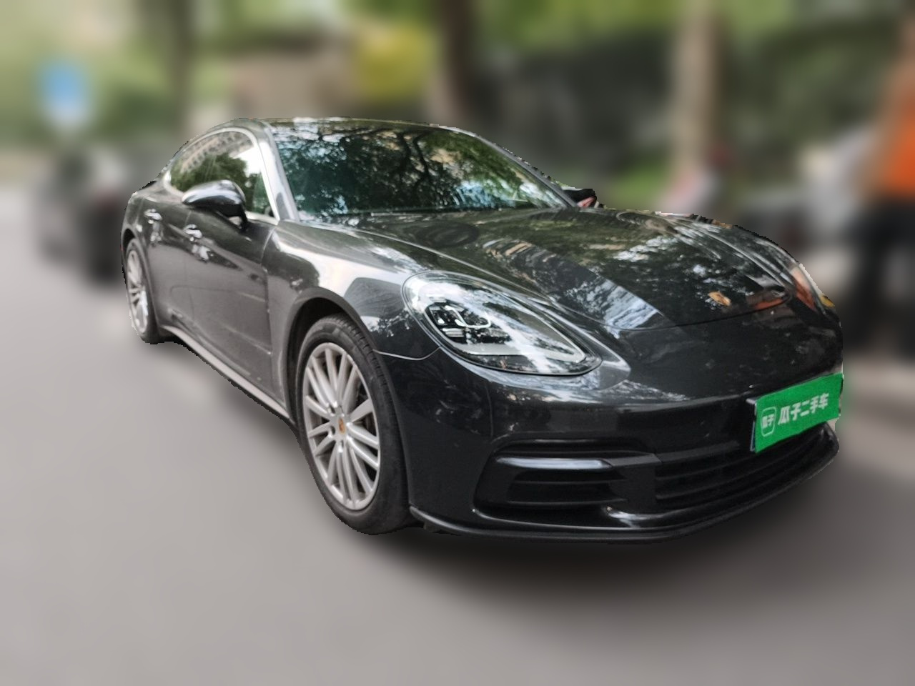 2017 Panamera 3.0T photo 3