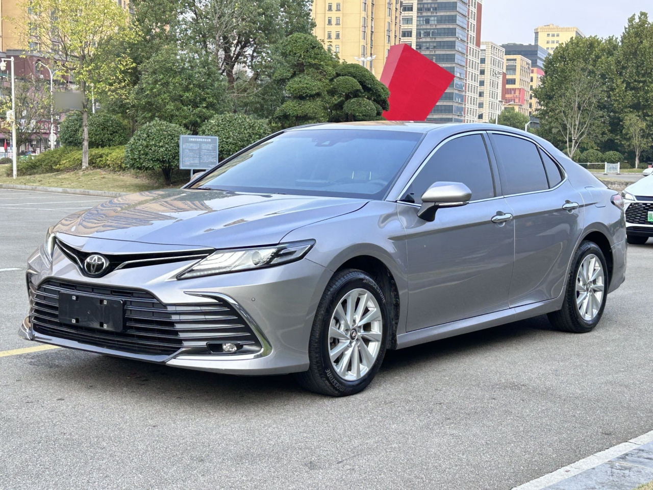 Camry 2021 2.0G Luxury