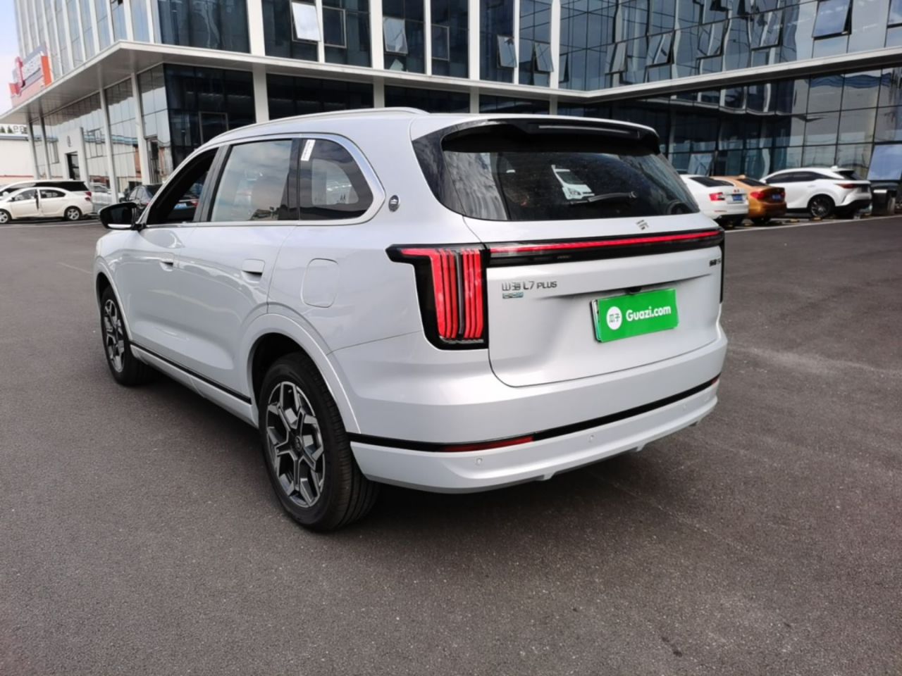 Shanhai L7 PLUS 2026 121km Comfort 5-Seater photo 4