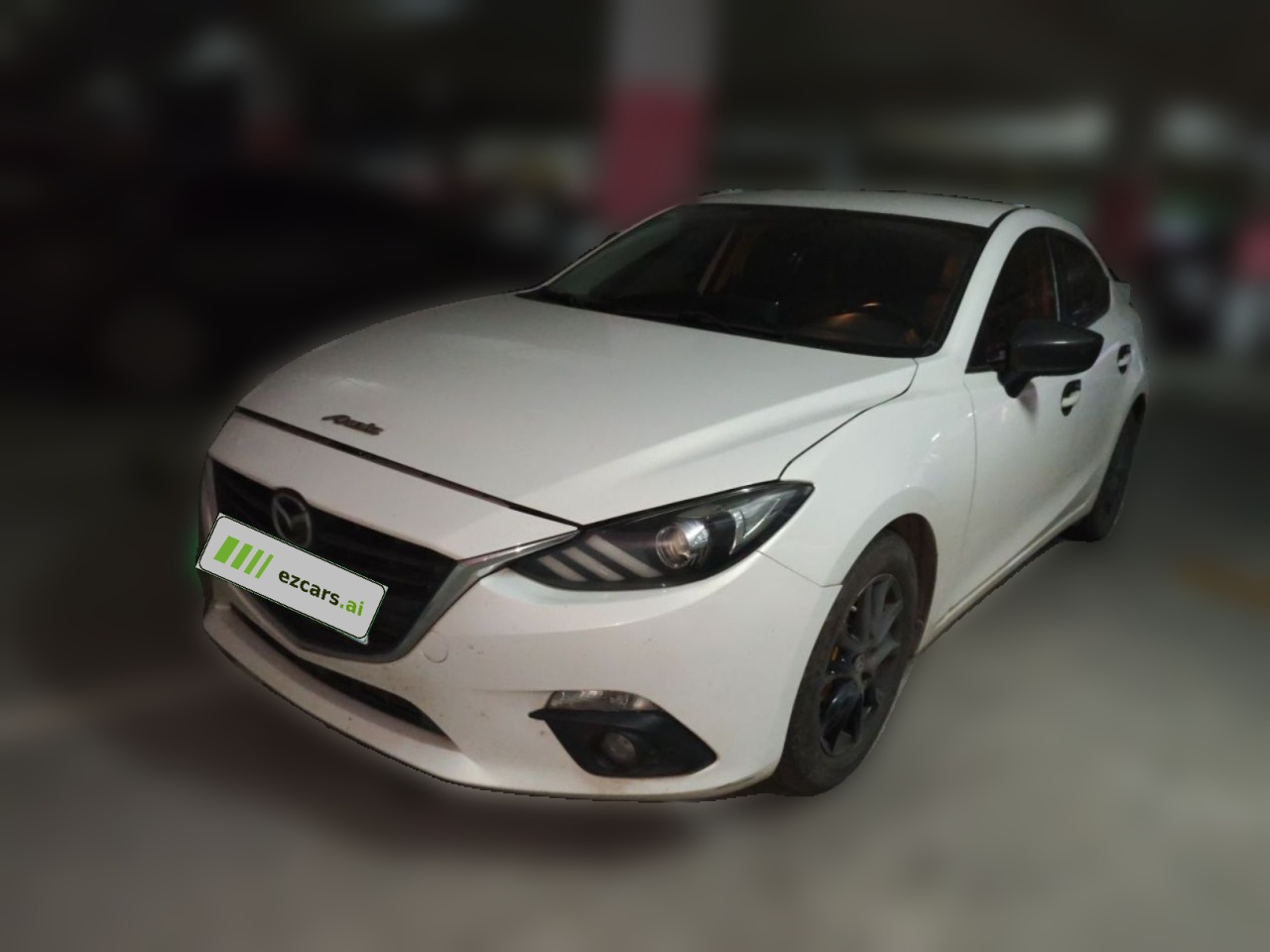 3 Axela 2016 Sedan 1.5L AT Comfort