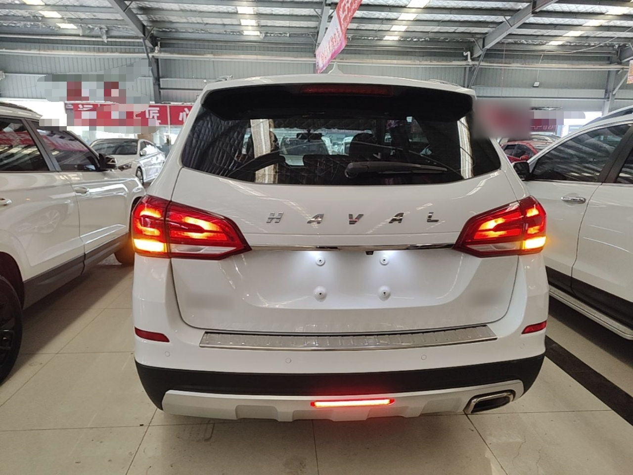 H6 2018 Sport 1.5T AT RWD Elite China V photo 5