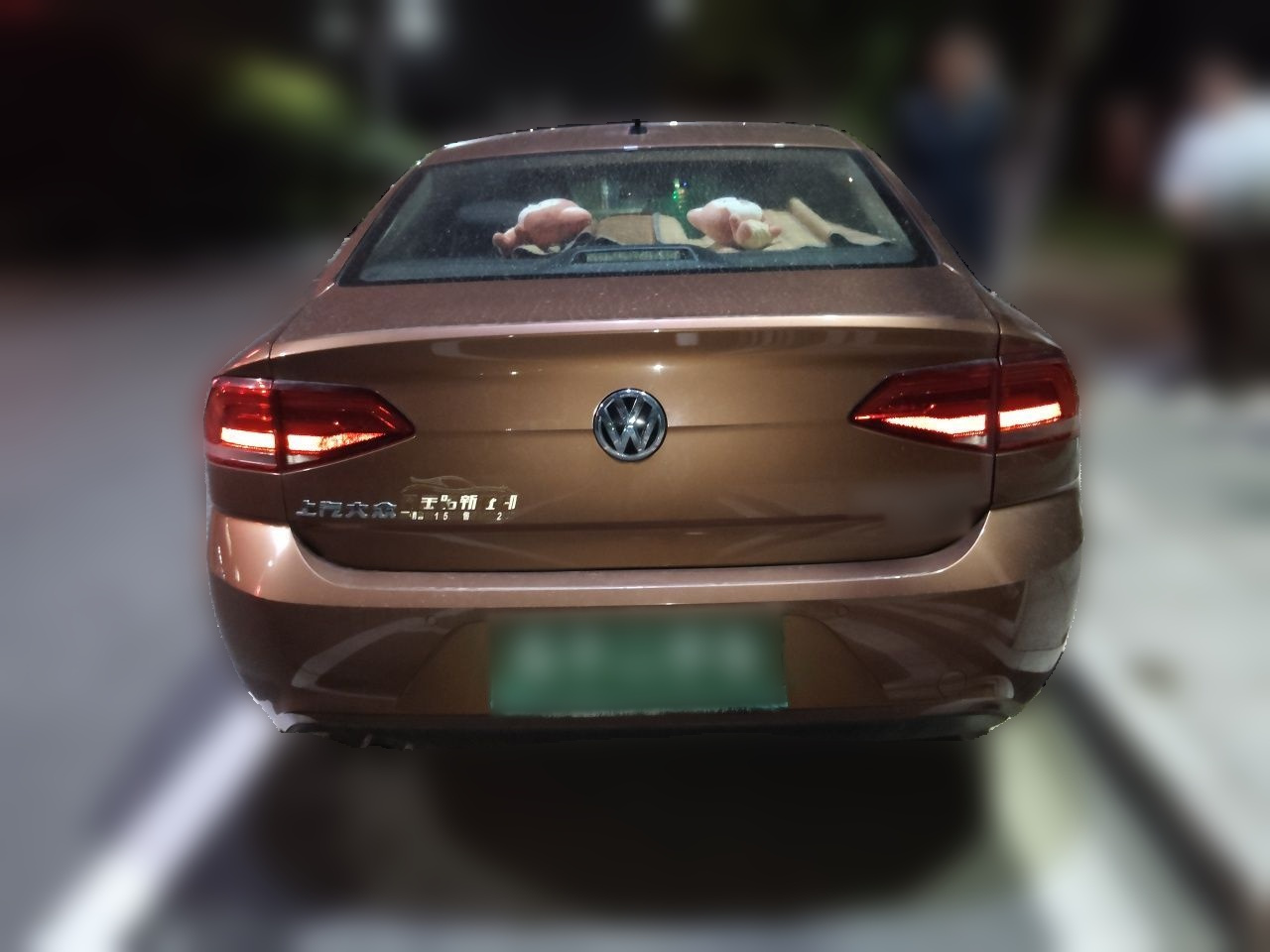 Lamando 2017 230TSI DSG photo 5