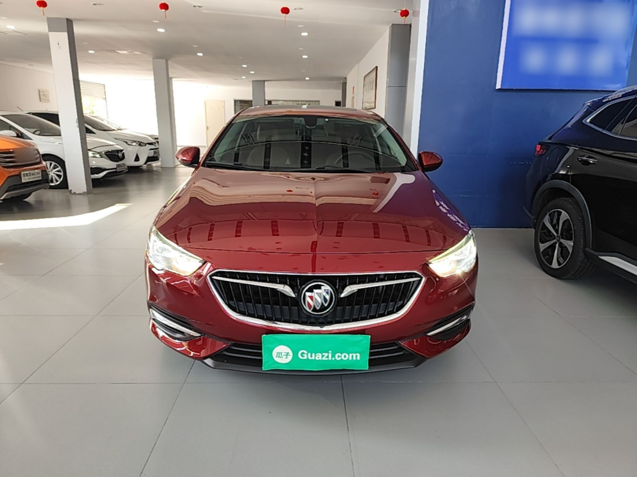 Regal 2019 20T Elite China VI photo 2