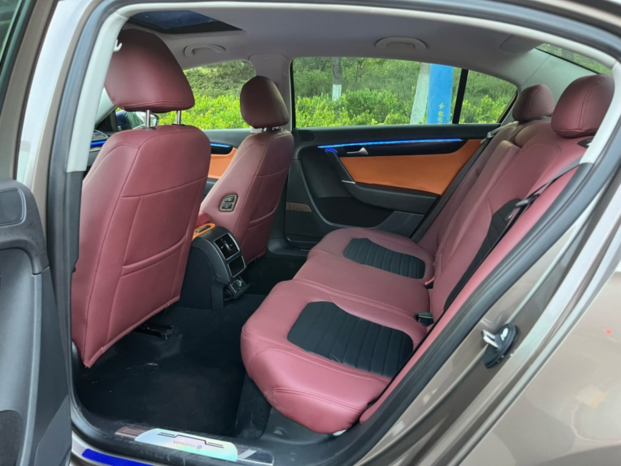 Magotan 2015 Facelift 1.8TSI Luxury photo 4