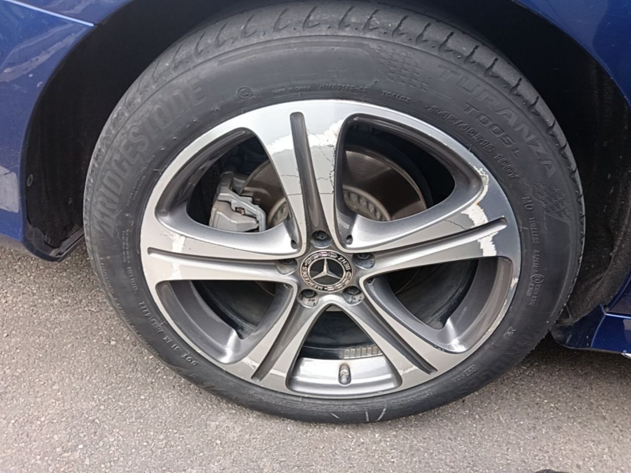 E-Class 2019 E 260 L Sport photo 2