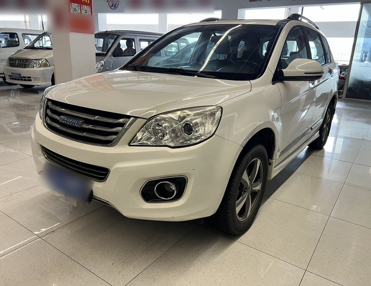 H6 2016 Upgraded 1.5T AT RWD Elite