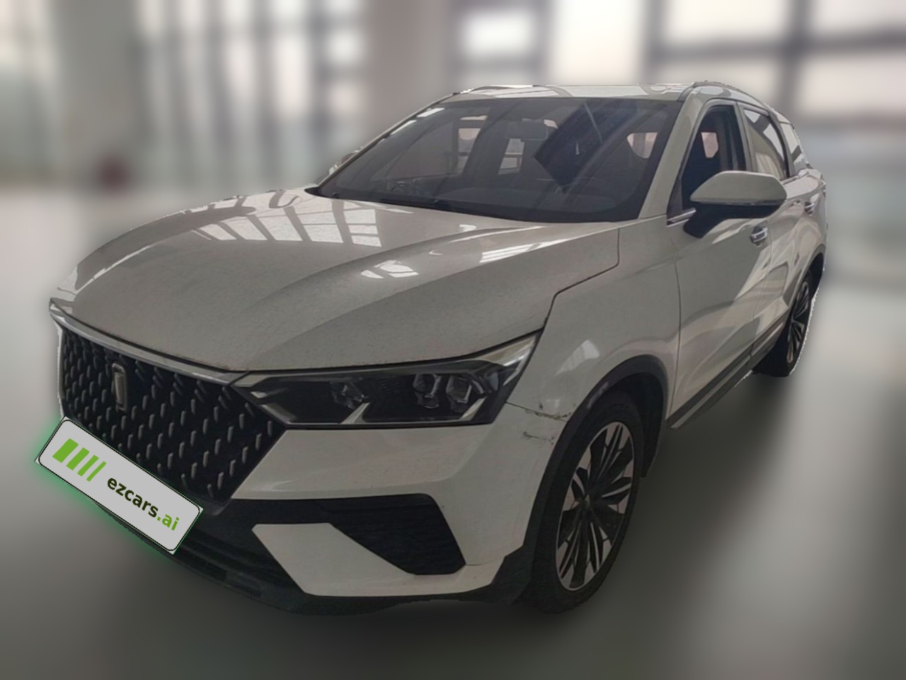 Bestune T77 2019 230 TID AT Luxury China VI