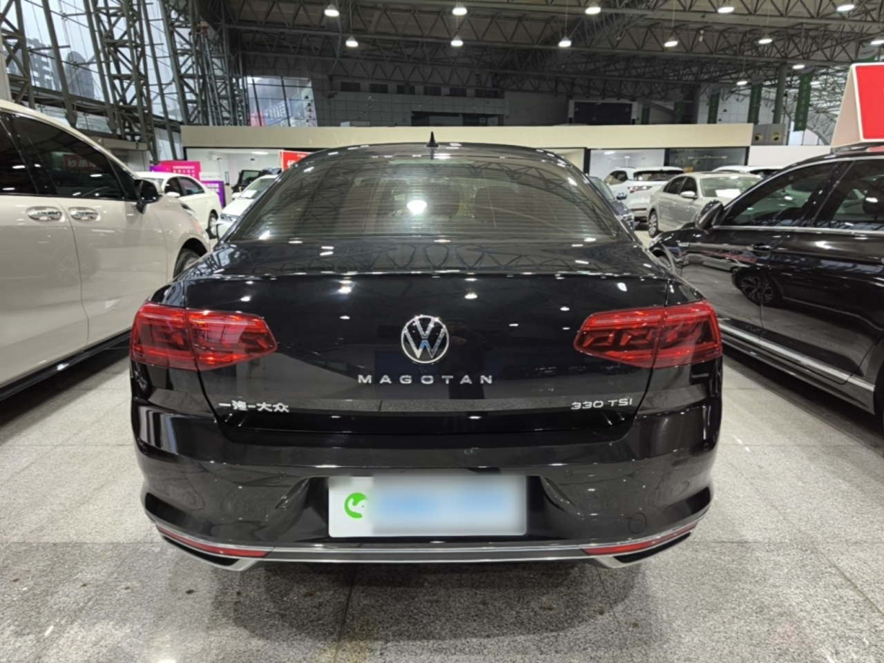Magotan 2020 330TSI DSG Luxury photo 5