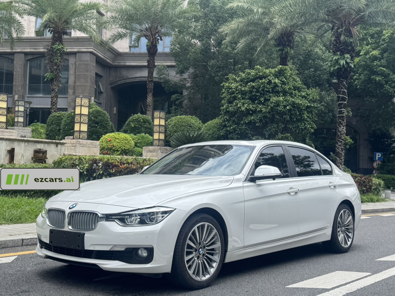 3 Series 2019 320Li Fashion
